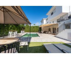 Espectacular chalet en el serrallo