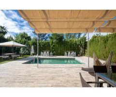 Espectacular chalet en el serrallo