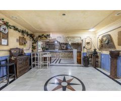 EN VENTA HOTEL Y RESTAURANTE LOS PINILLOS