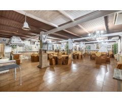 EN VENTA HOTEL Y RESTAURANTE LOS PINILLOS