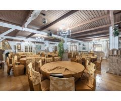 EN VENTA HOTEL Y RESTAURANTE LOS PINILLOS