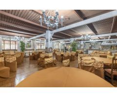 EN VENTA HOTEL Y RESTAURANTE LOS PINILLOS