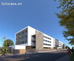 PROYECTO RESIDENCIA DE MAYORES EN BAEZA
