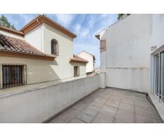 Casa Única en el Realejo