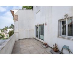Casa Única en el Realejo