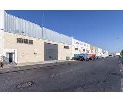 Nave industrial en Ogijares.
