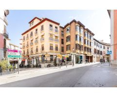 Venta de piso en Granada (Zona Centro)
