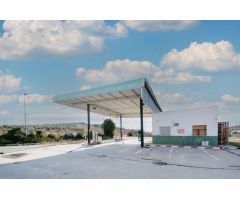 ¡Oportunidad Única! Estación de Servicio en Montejicar, Granada