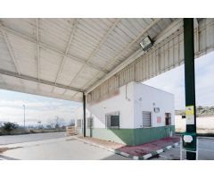 ¡Oportunidad Única! Estación de Servicio en Montejicar, Granada