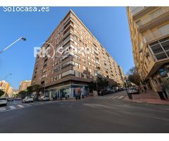Piso Alquiler amueblado en el centro de Almería - Junto Colegio La Salle