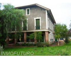 Ref. 498 Finca de recreo 7000m2 con casa tipo colonial