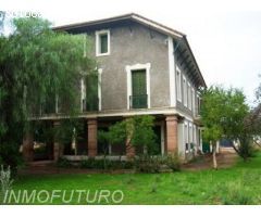 Ref. 498 Finca de recreo 7000m2 con casa tipo colonial
