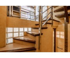 2 casas en Albaicín, vistas panorámicas a la Alhambra