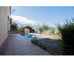 CHALET EN GÜEJAR SIERRA