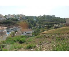 Terreno en la zona de Segur de Calafell