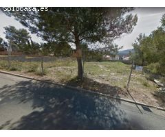 Terreno en la zona de la Bisbal del Penedés