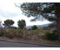 Terreno en la zona de la Bisbal del Penedés