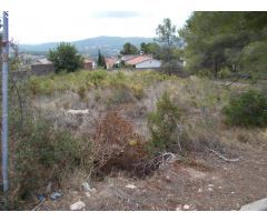 Terreno en la zona de la Bisbal del Penedés