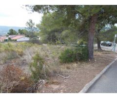 Terreno en la zona de la Bisbal del Penedés