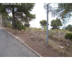 Terreno en la zona de la Bisbal del Penedés