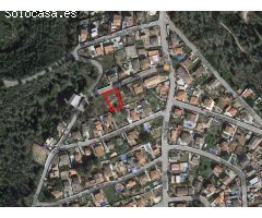 Terreno en la zona de la Bisbal del Penedés