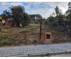 Tereno urbano  en Av/ ROCALLISA -LA GORNAL