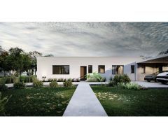CASA A 4 VIENTOS EN CAN SANT EUGENI - CASTELLBISBAL | AUTOPROMOCIÓN LLAVE EN MANO