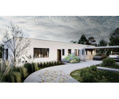 CASA A 4 VIENTOS EN CAN SANT EUGENI - CASTELLBISBAL | AUTOPROMOCIÓN LLAVE EN MANO