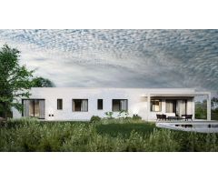 CASA A 4 VIENTOS EN CAN SANT EUGENI - CASTELLBISBAL | AUTOPROMOCIÓN LLAVE EN MANO