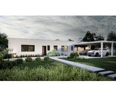 CASA A 4 VIENTOS EN CAN SANT EUGENI - CASTELLBISBAL | AUTOPROMOCIÓN LLAVE EN MANO