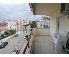PISO A 450M DE LA PLAYA DE COMARRUGA