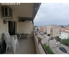 PISO A 450M DE LA PLAYA DE COMARRUGA