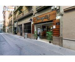 ESTUPENDO LOCAL EN EL CENTRO DE LA CAPITAL