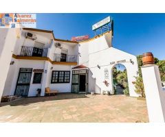 Hostal situado en Vejer de la Frontera N340 (inversores)