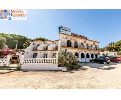 Hostal situado en Vejer de la Frontera N340 (inversores)