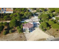 Hostal situado en Vejer de la Frontera N340 (inversores)