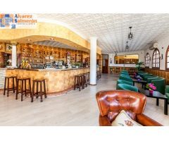 Hostal situado en Vejer de la Frontera N340 (inversores)