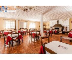 Hostal situado en Vejer de la Frontera N340 (inversores)
