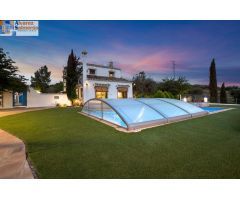 CORTIJO DE LUJO EL ZAFIRO