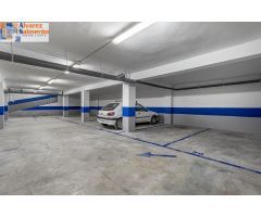 PARKING DE 30 PLAZAS EN PLENO CENTRO DE GRANADA