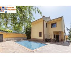 Chalet en Cortijo del Aire