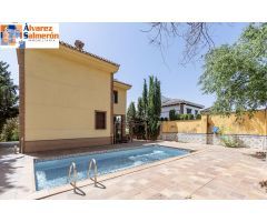 Chalet en Cortijo del Aire