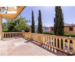 Chalet en Cortijo del Aire