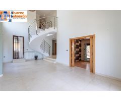 Chalet en Cortijo del Aire