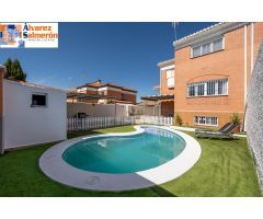 CASA EXCLUSIVA EN CORTIJO DEL AIRE