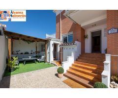CASA EXCLUSIVA EN CORTIJO DEL AIRE