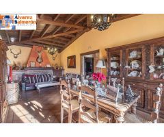 FANTÁSTICA VILLA CON INFINIDAD DE POSIBILIDADES