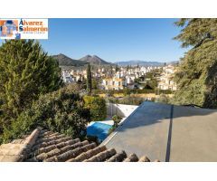 CASA DE ENSUEÑO EN CORTIJO DEL AIRE