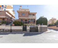 Chalet independiente en Cájar