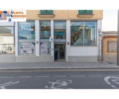 ¡OPORTUNIDAD! ¡LOCAL COMERCIAL TOTALMENTE REFORMADO EN LA MEJOR ZONA DE CULLAR VEGA!